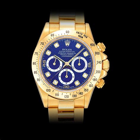 rolex daytona lapis logan roy